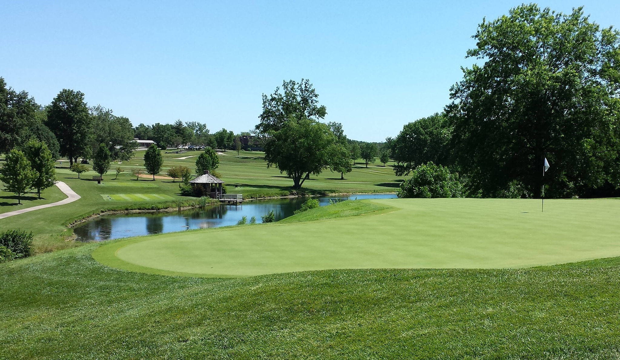 2023 Construction Management Golf Tournament - Columbia, MO