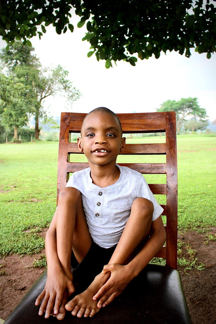 Child Noah Kitiibwa